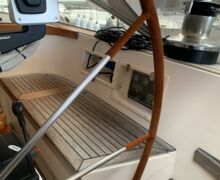 Segelyacht Hallberg-Rassy 45 Sailing World Yachtmakler   (69)
