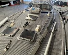 Segelyacht Hallberg-Rassy 45 Sailing World Yachtmakler   (90)