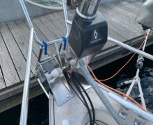 Segelyacht Hallberg-Rassy 45 Sailing World Yachtmakler Heiligenhafen 15