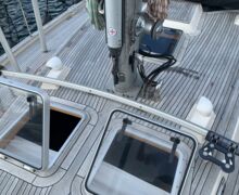 Segelyacht Hallberg-Rassy 45 Sailing World Yachtmakler Heiligenhafen 18