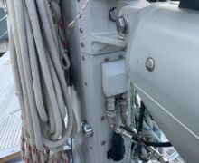 Segelyacht Hallberg-Rassy 45 Sailing World Yachtmakler Heiligenhafen 20