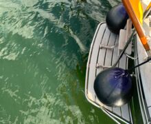 Segelyacht Hallberg-Rassy 45 Sailing World Yachtmakler Heiligenhafen 27