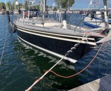 Segelyacht Hallberg-Rassy 45 Sailing World Yachtmakler Heiligenhafen 3