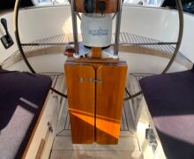 Segelyacht Hallberg-Rassy 45 Sailing World Yachtmakler Heiligenhafen 43