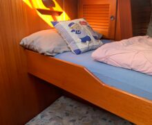 Segelyacht Hallberg-Rassy 45 Sailing World Yachtmakler Heiligenhafen 89