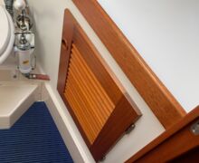 Segelyacht Hallberg-Rassy 45 Sailing World Yachtmakler Heiligenhafen 98