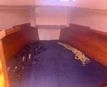 Segelyacht Hanse 370 Sailing World Yachtbrokers Heiligenhafen 16