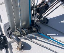 Segelyacht Hanse 370 Sailing World Yachtbrokers Heiligenhafen 41