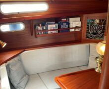 Segelyacht Motiva 39S Sailing World Yachtbrokers 104