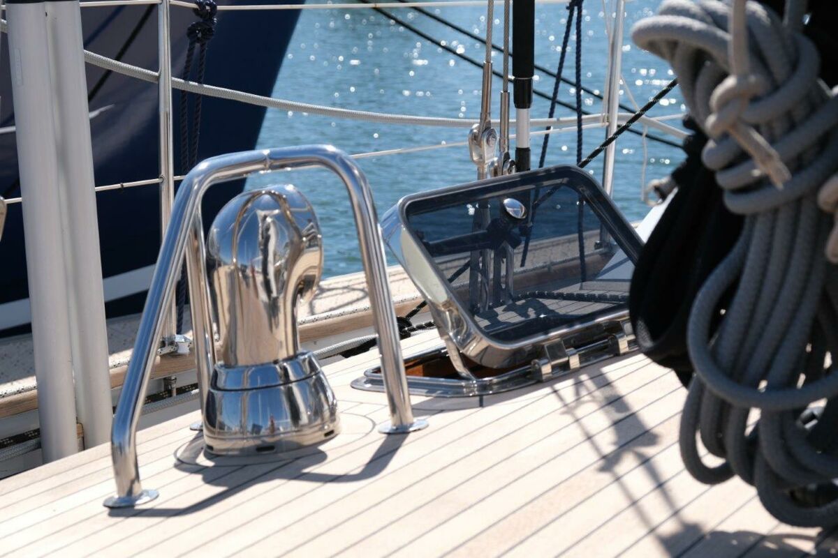 Segelyacht Motiva 39S Sailing World Yachtbrokers 13