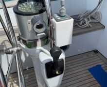 Segelyacht Motiva 39S Sailing World Yachtbrokers 54