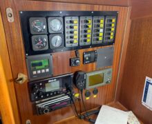 Segelyacht Najad 320 Sailing World Yachtmakler Heiligenhafen 12