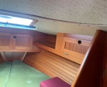 Segelyacht Najad 320 Sailing World Yachtmakler Heiligenhafen 17