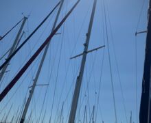 Segelyacht Najad 320 Sailing World Yachtmakler Heiligenhafen 30
