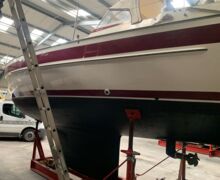 Segelyacht Najad 320 Sailing World Yachtmakler Heiligenhafen 37