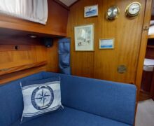 Segelyacht Najad 34 AK Sailing World Yachtmakler Heiligenhafen 24