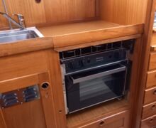 Segelyacht Najad 34 AK Sailing World Yachtmakler Heiligenhafen 47
