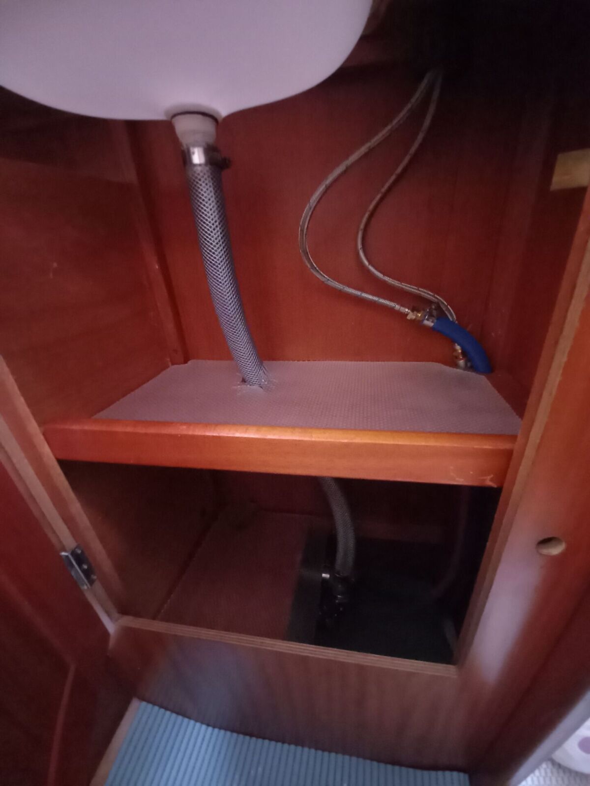 Segelyacht Najad 34 AK Sailing World Yachtmakler Heiligenhafen 59