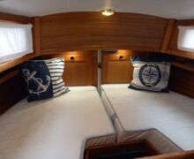 Segelyacht Najad 34 AK Sailing World Yachtmakler Heiligenhafen 61