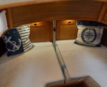 Segelyacht Najad 34 AK Sailing World Yachtmakler Heiligenhafen 62