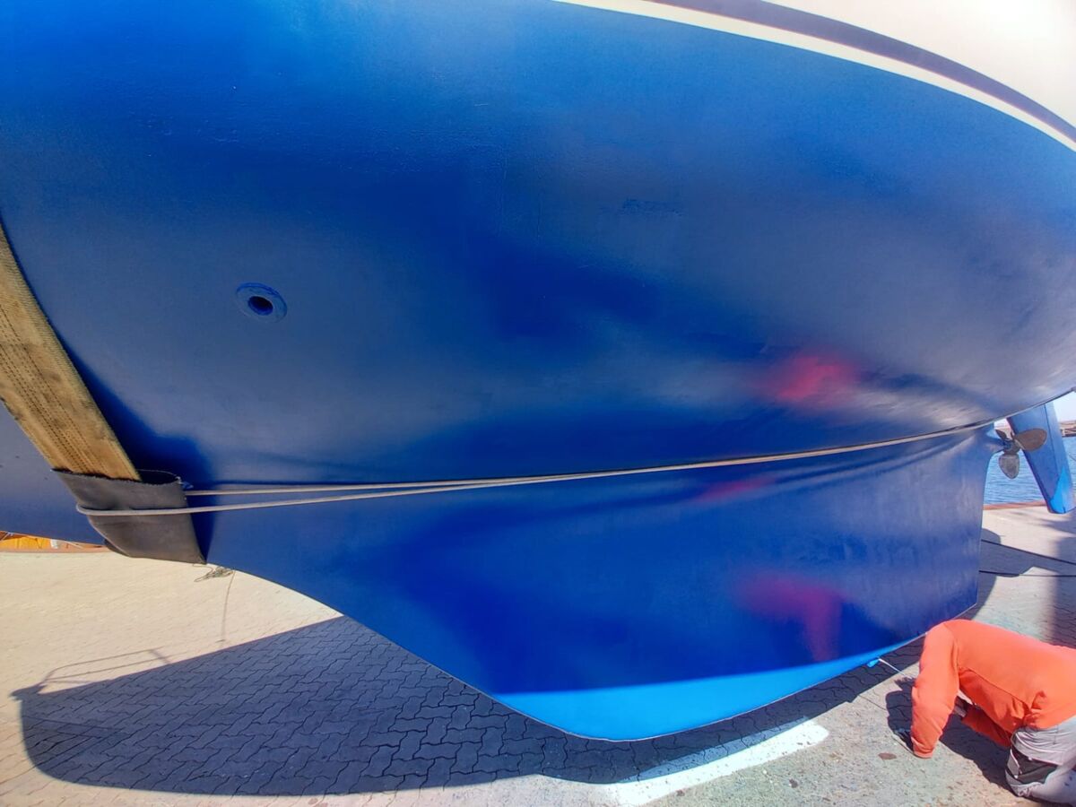 Segelyacht Najad 34 AK Sailing World Yachtmakler Heiligenhafen 68