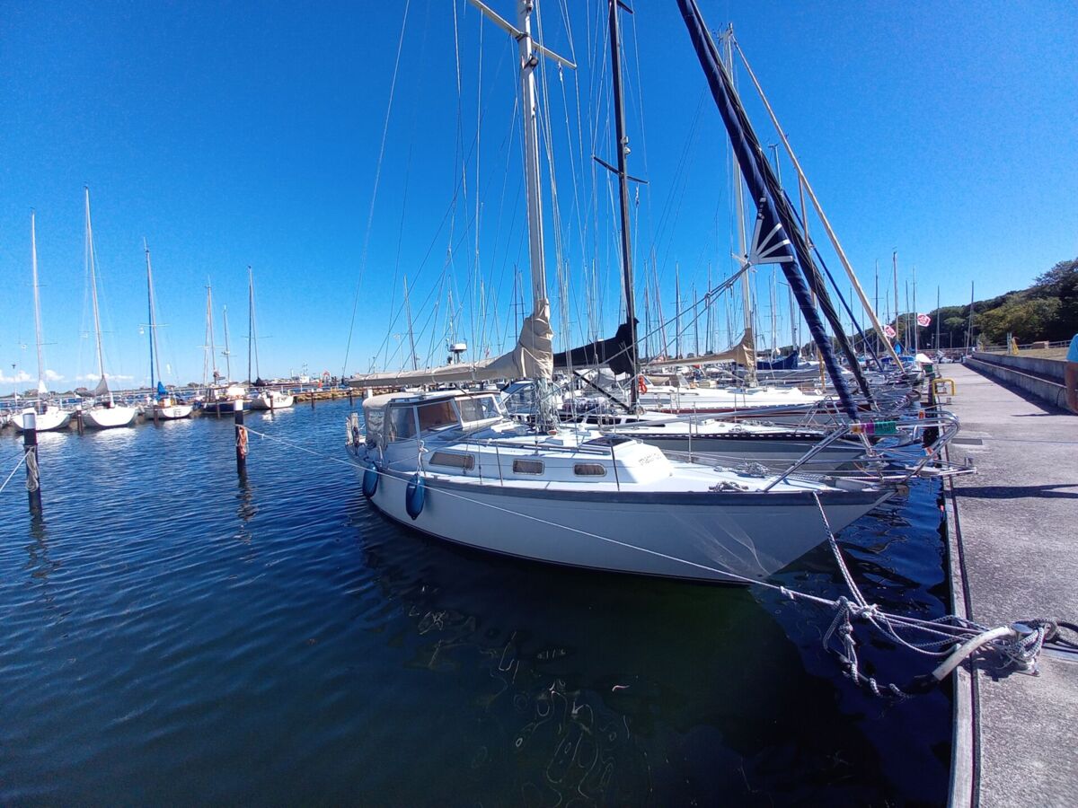 Segelyacht Najad 34 AK Sailing World Yachtmakler Heiligenhafen 74