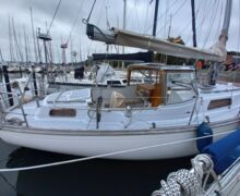 Segelyacht Najad 34 AK Sailing World Yachtmakler Heiligenhafen 8