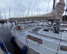 Segelyacht Najad 34 AK Sailing World Yachtmakler Heiligenhafen 9