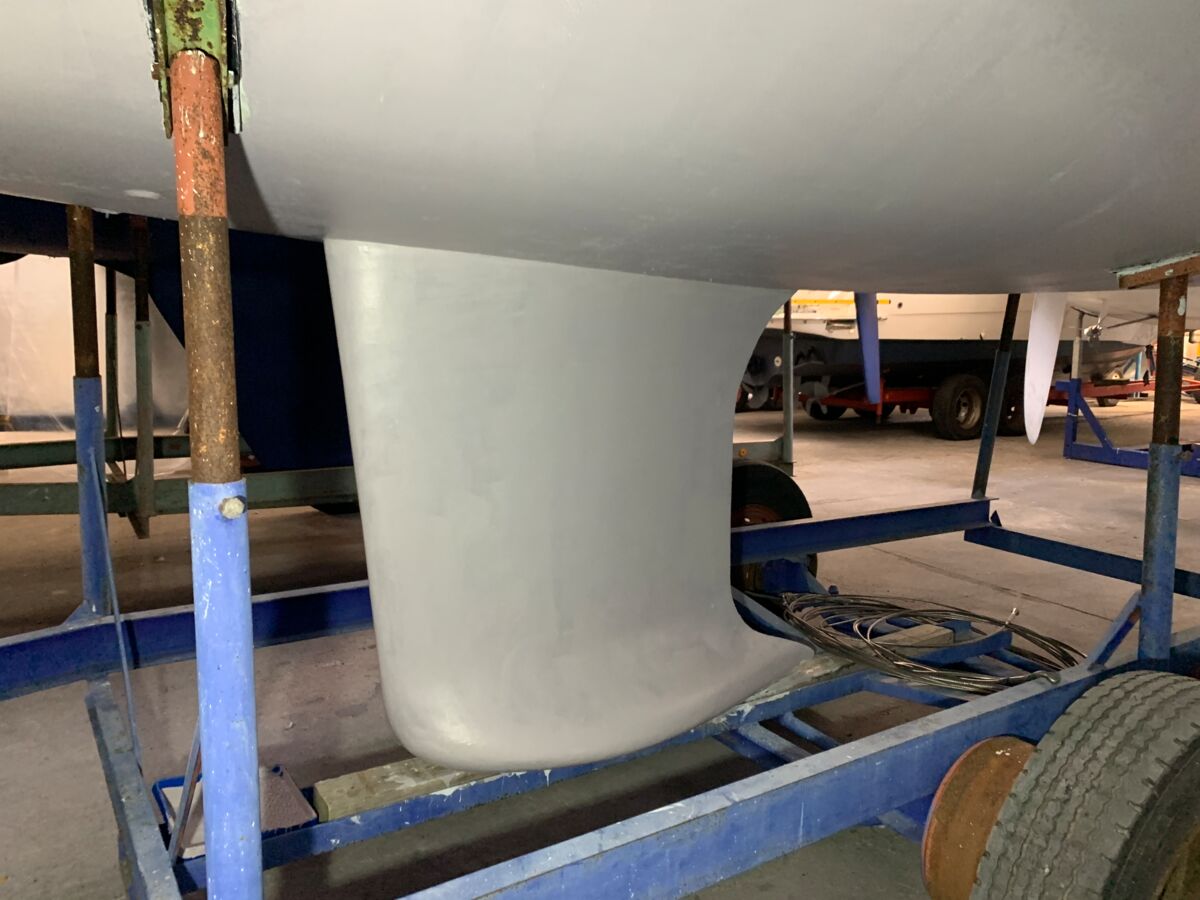 Segelyacht Ravell 42 Sailing World Yachtmakler Heiligenhafen 17