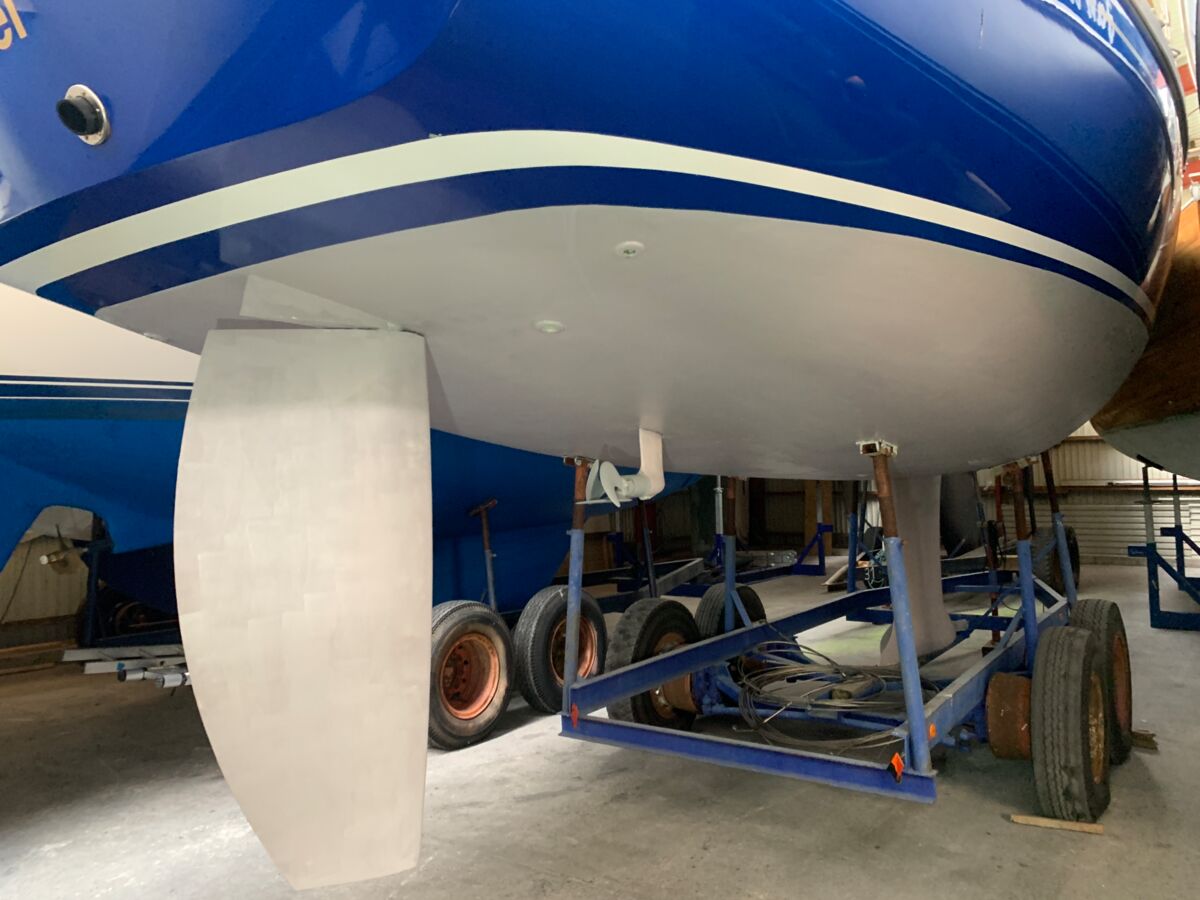 Segelyacht Ravell 42 Sailing World Yachtmakler Heiligenhafen 24