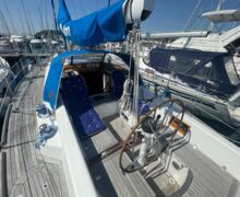 Segelyacht Ravell 42 Sailing World Yachtmakler Heiligenhafen 3