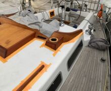Segelyacht Ravell 42 Sailing World Yachtmakler Heiligenhafen 40