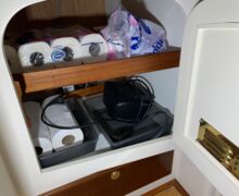 Segelyacht Ravell 42 Sailing World Yachtmakler Heiligenhafen 61