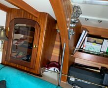 Segelyacht Ravell 42 Sailing World Yachtmakler Heiligenhafen 67