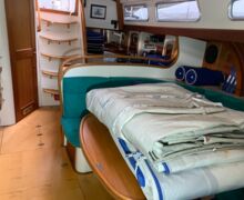 Segelyacht Ravell 42 Sailing World Yachtmakler Heiligenhafen 81