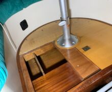 Segelyacht Ravell 42 Sailing World Yachtmakler Heiligenhafen 88