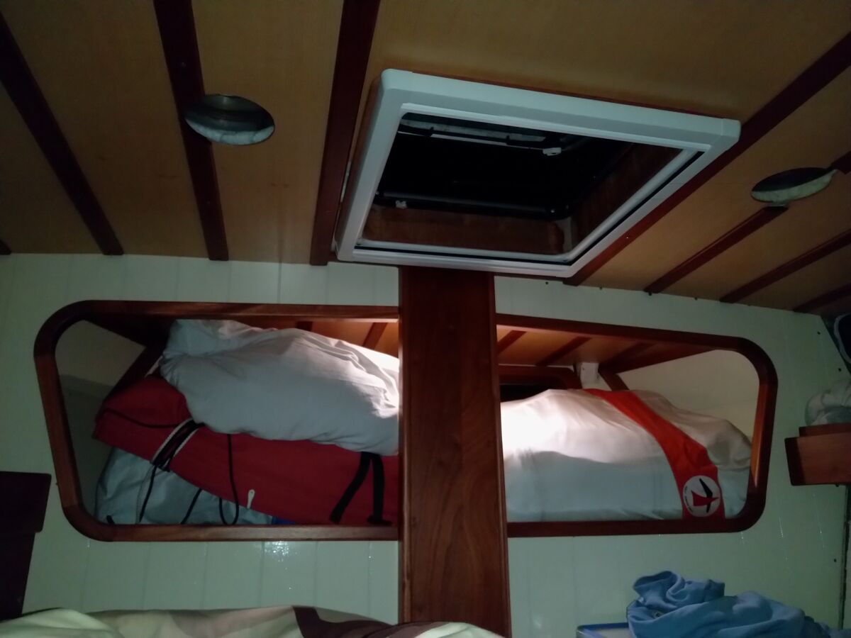 Segelyacht Reinke 12 M Sailing World Yachtmakler Heiligenhafen 15