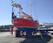 Segelyacht Reinke 12 M Sailing World Yachtmakler Heiligenhafen 24