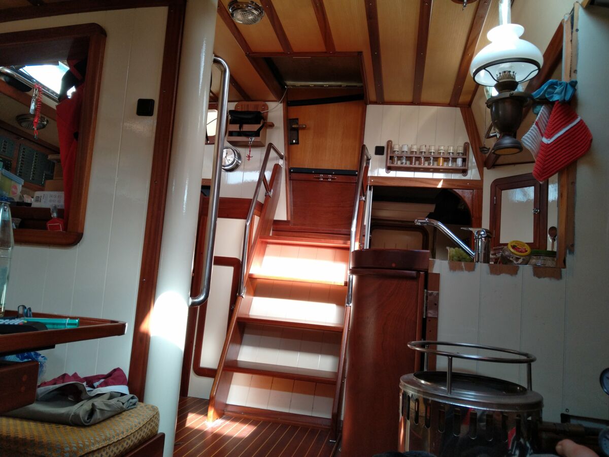 Segelyacht Reinke 12 M Sailing World Yachtmakler Heiligenhafen 9