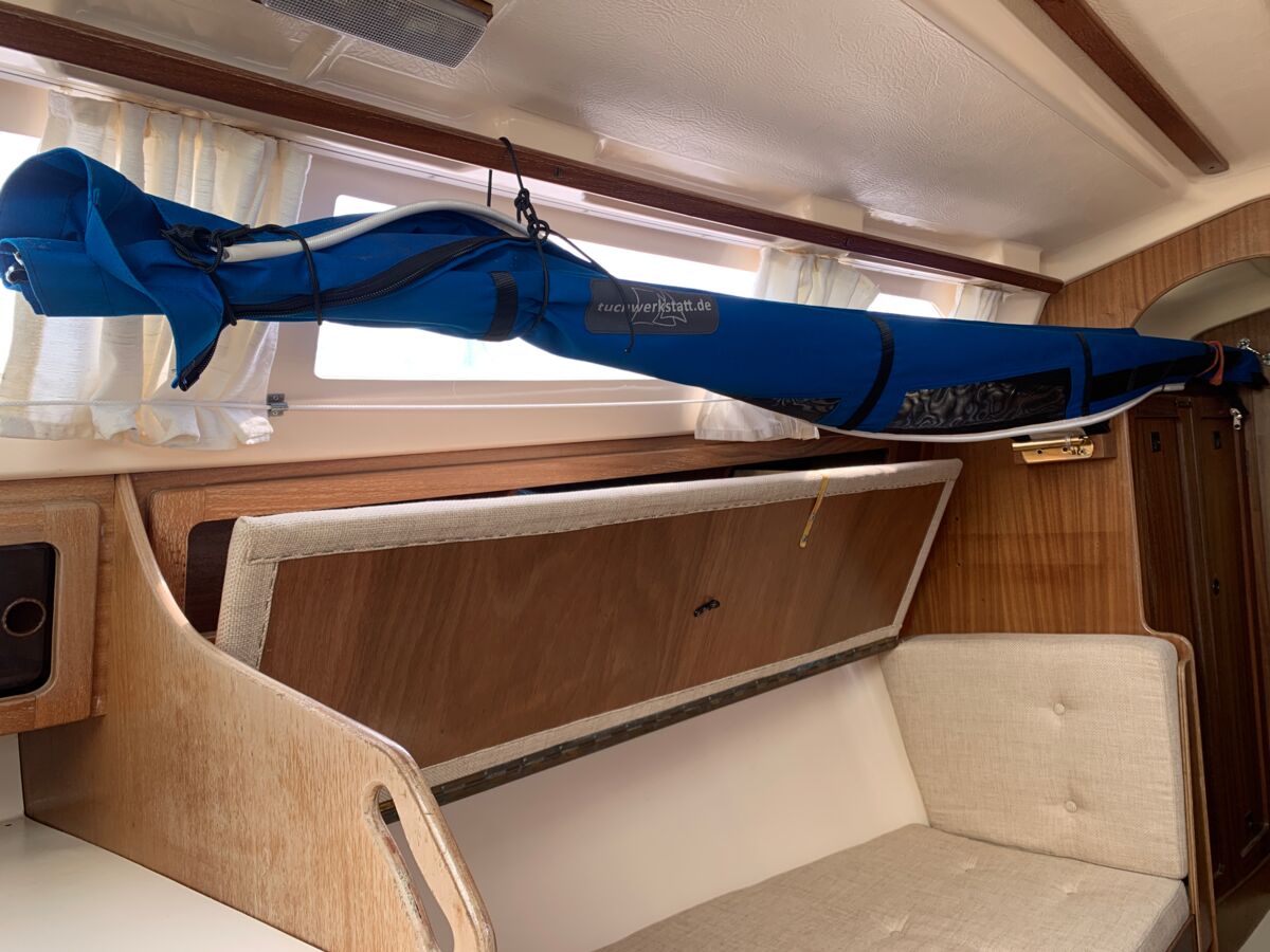 Segelyacht Sunbeam 30 20