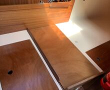 Segelyacht Sunbeam 30 37