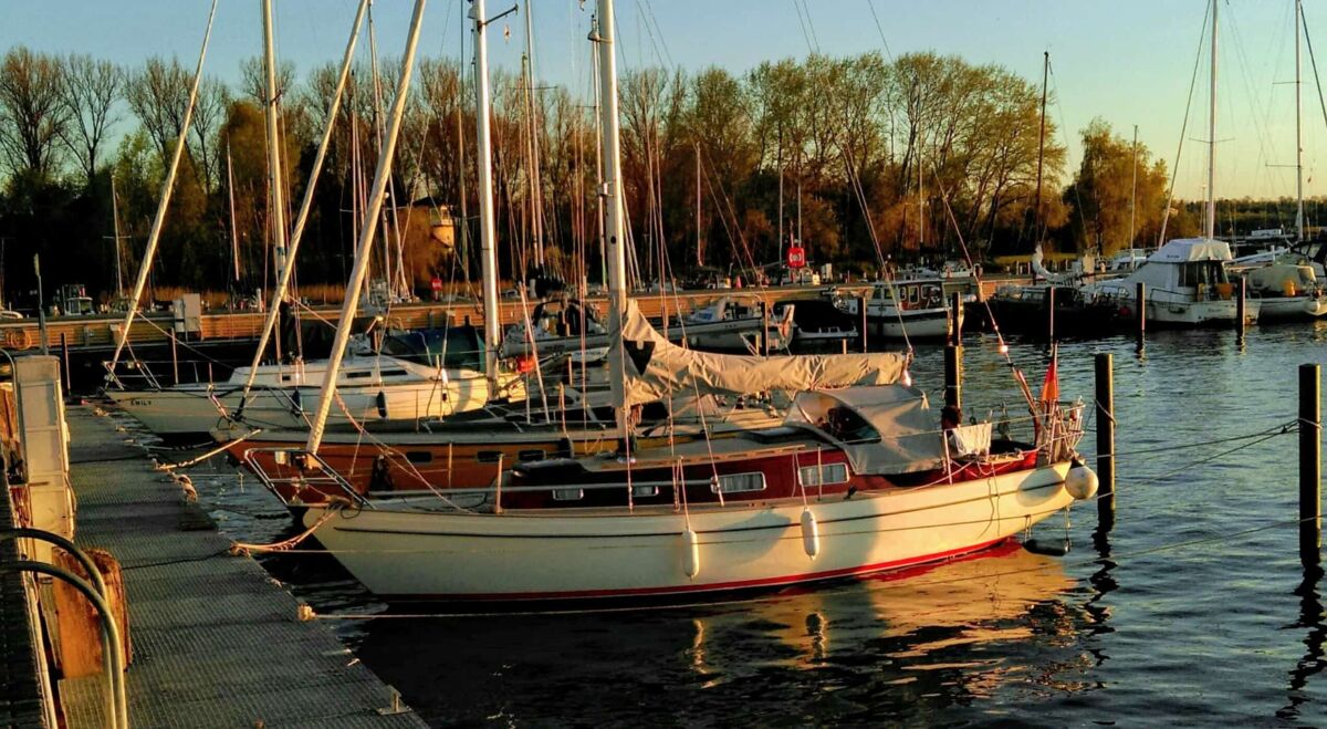 Segelyacht Vindö 32 Sailing World Yachtmakler Heiligenhafen 11
