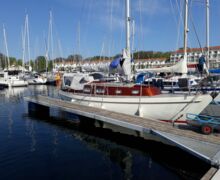 Segelyacht Vindö 32 Sailing World Yachtmakler Heiligenhafen 2