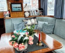 Steel Motorsailer Sailing World Yachtbrokers 7