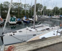 Hanse 470 Epoxy