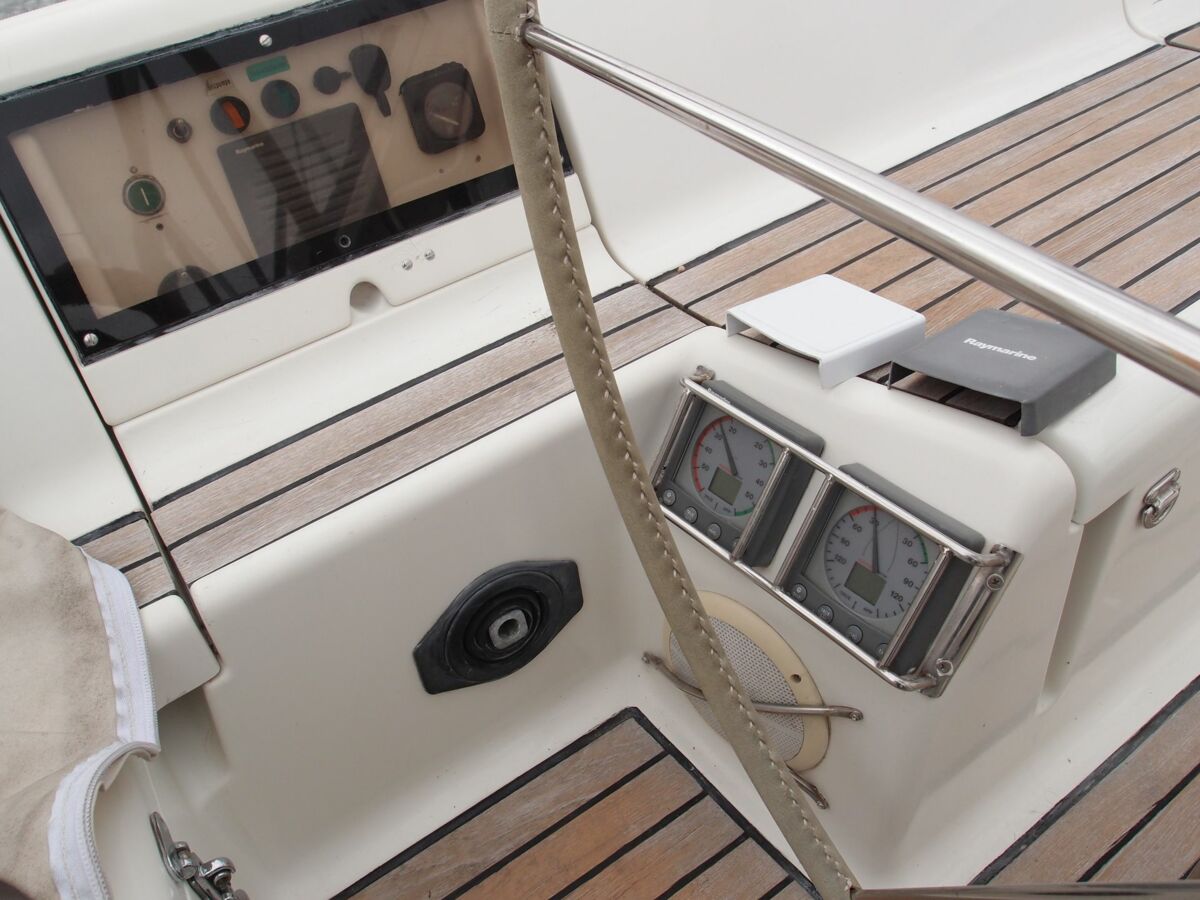 Jeanneau Sun Magic 44
