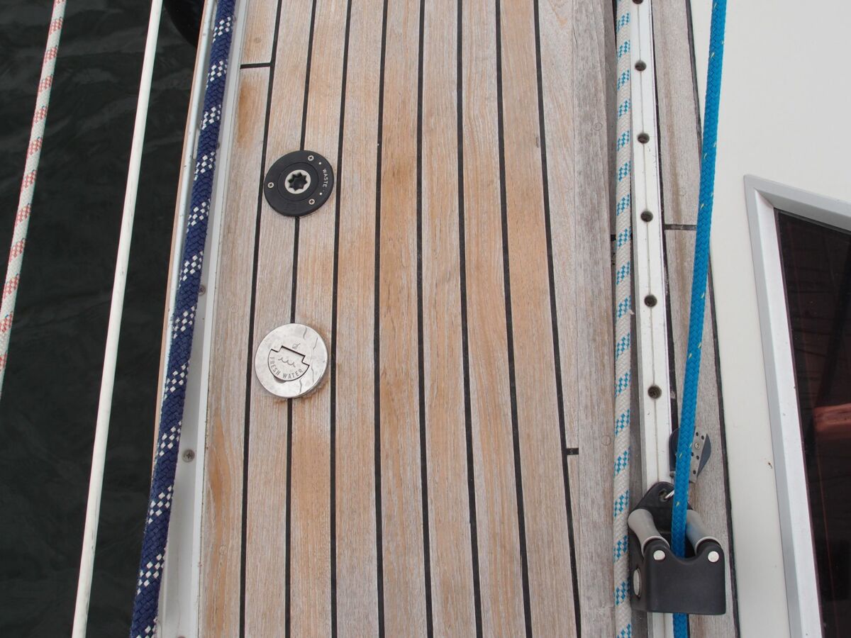 Jeanneau Sun Magic 44