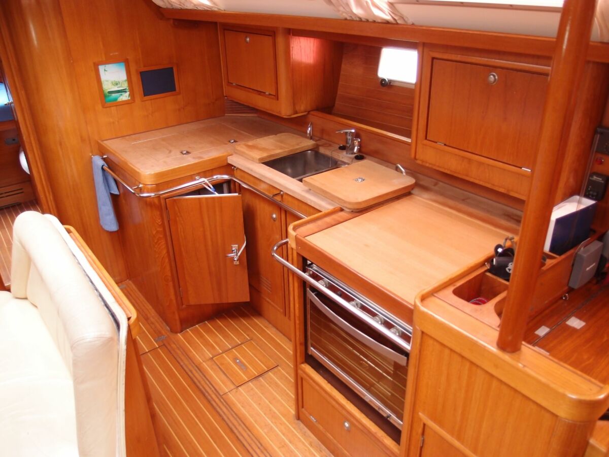 Jeanneau Sun Magic 44