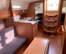 Bavaria Cruiser 36-3 Sailing World Yachtmakler 9