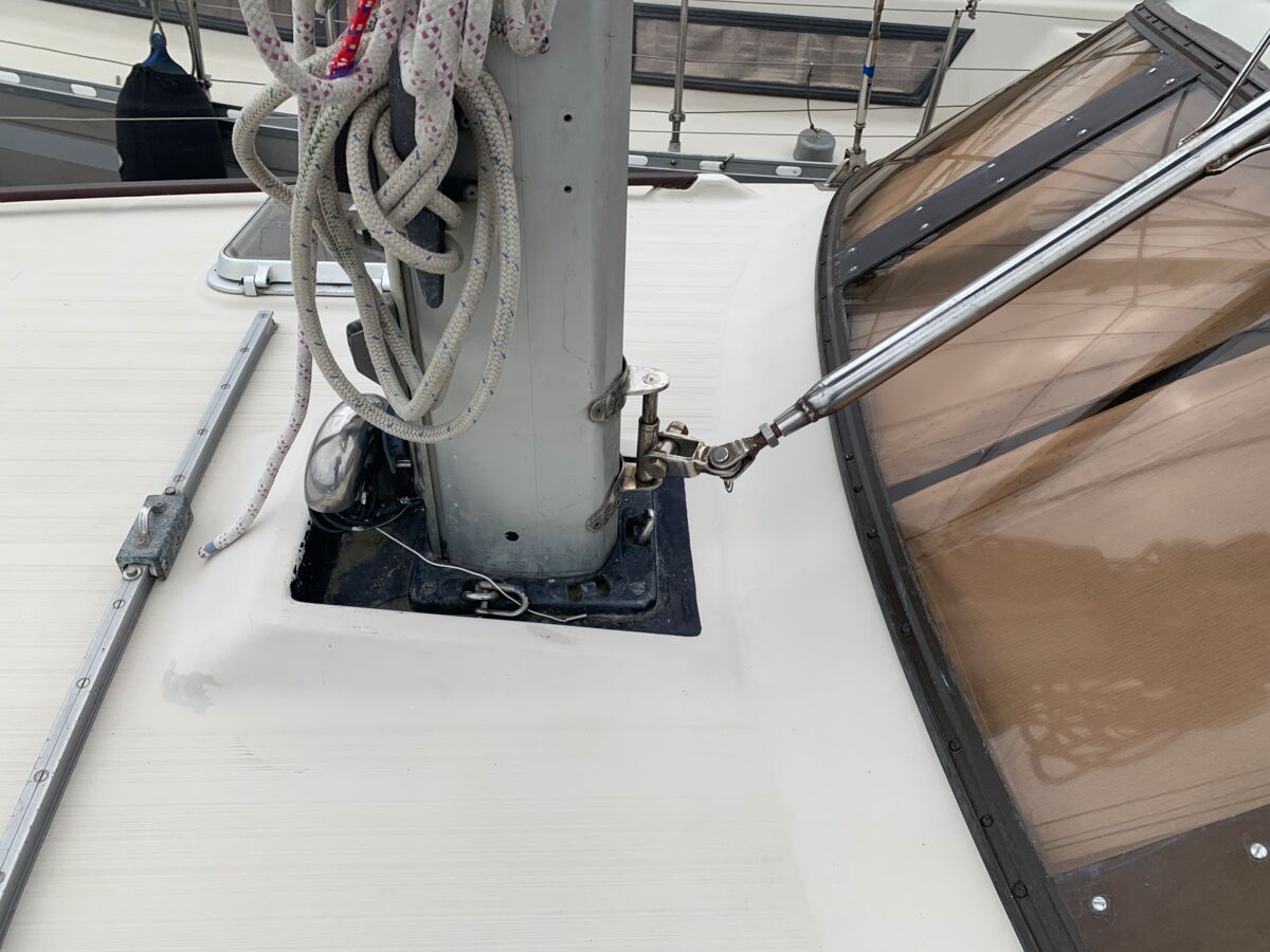 Beneteau Evasion 34